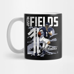 Justin Fields Run Mug